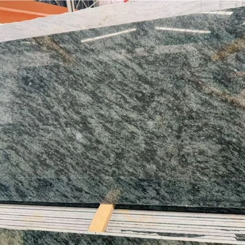 olive green granite project supply